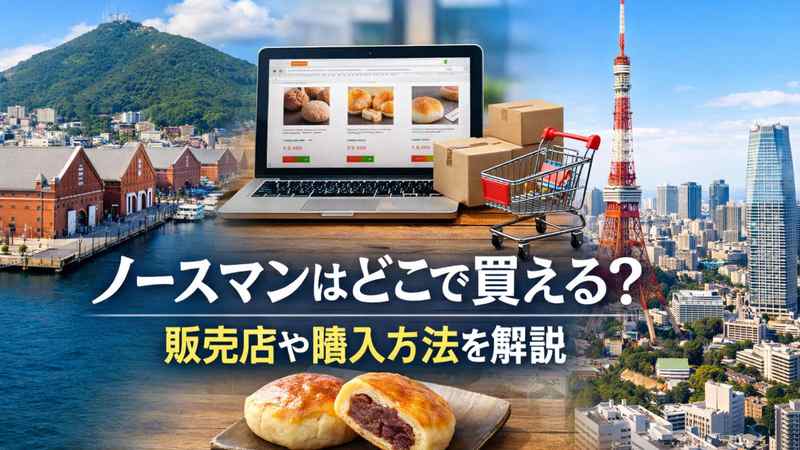 ノースマンはどこで買える？販売店や購入方法を解説