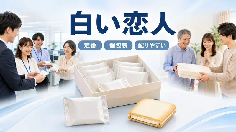 白い恋人